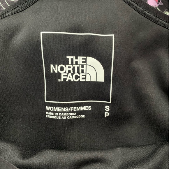 THE NORTH FACE Black Hiking Sports Dress Size S - Picture 7 of 9